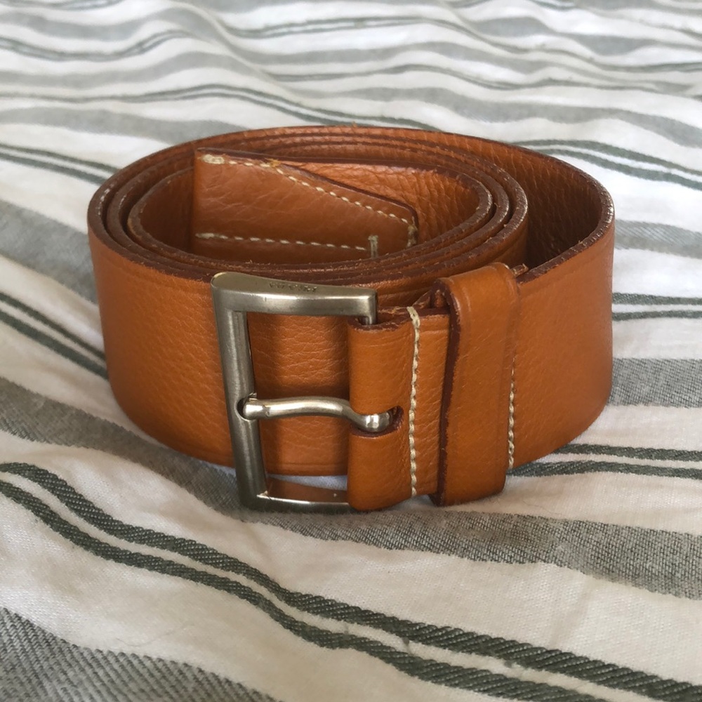 Vintage Prada belt